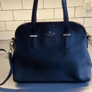 Kate spade Maise Dome satchel